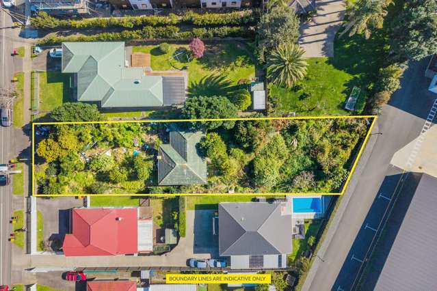 MASSIVE 1,123m2  SITE | VENDOR SAYS SELL!