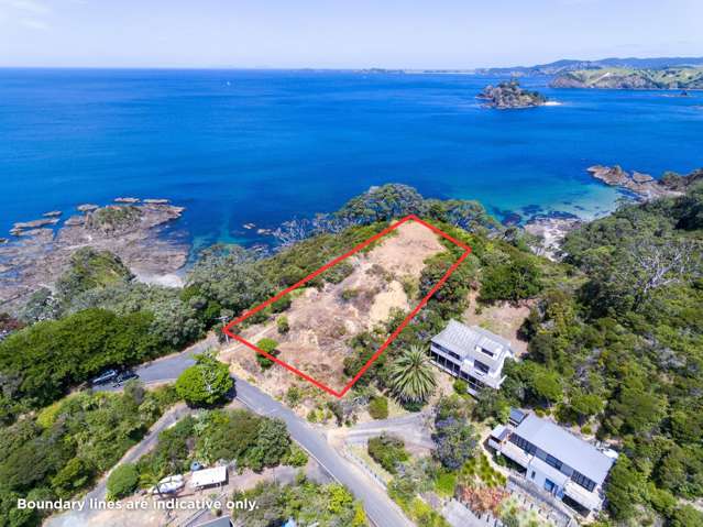 Coastal paradise awaits