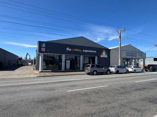 Prime Trade Retail on Austin Street