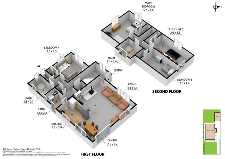 168 Queen Victoria Street Motueka_18