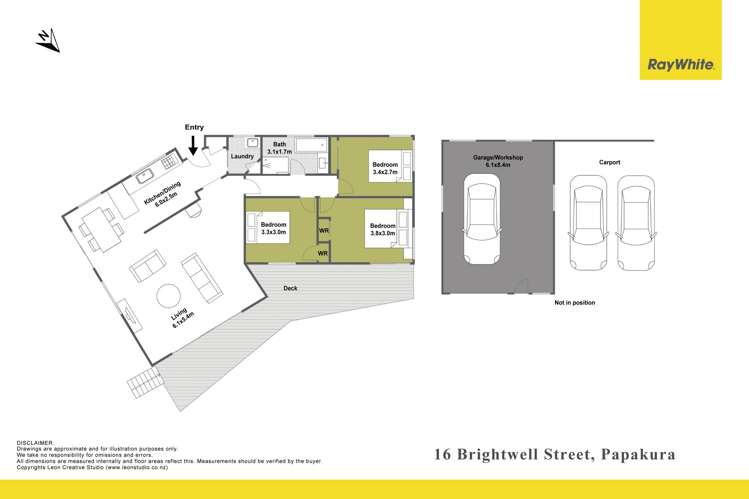 16 Brightwell Street Papakura_29