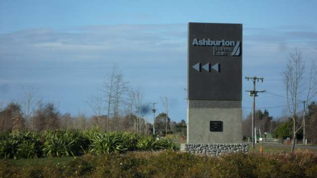 ASHBURTON BUSINESS ESTATE