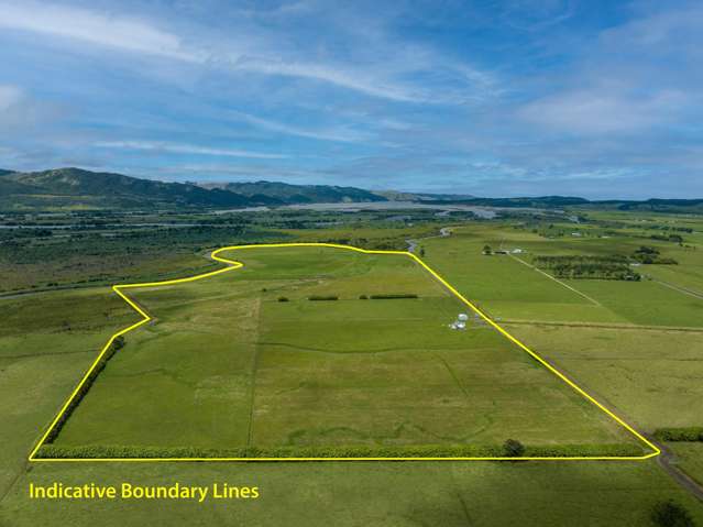 Run Off Block in the Heart of Dairy Land