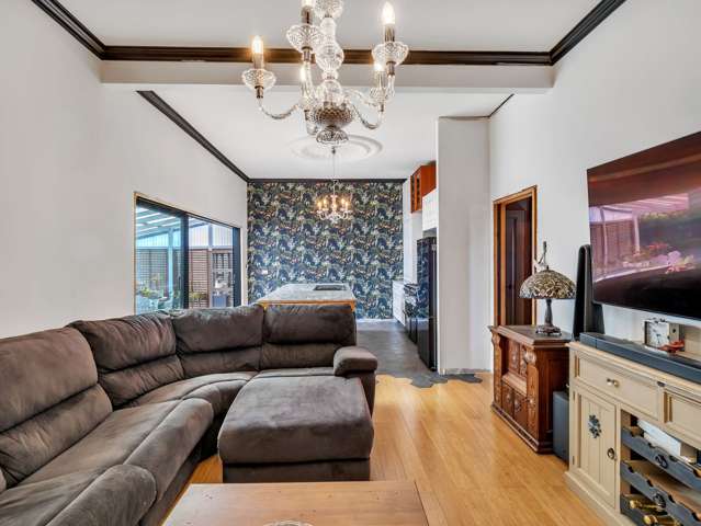 Big character, bigger potential