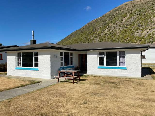 House with options