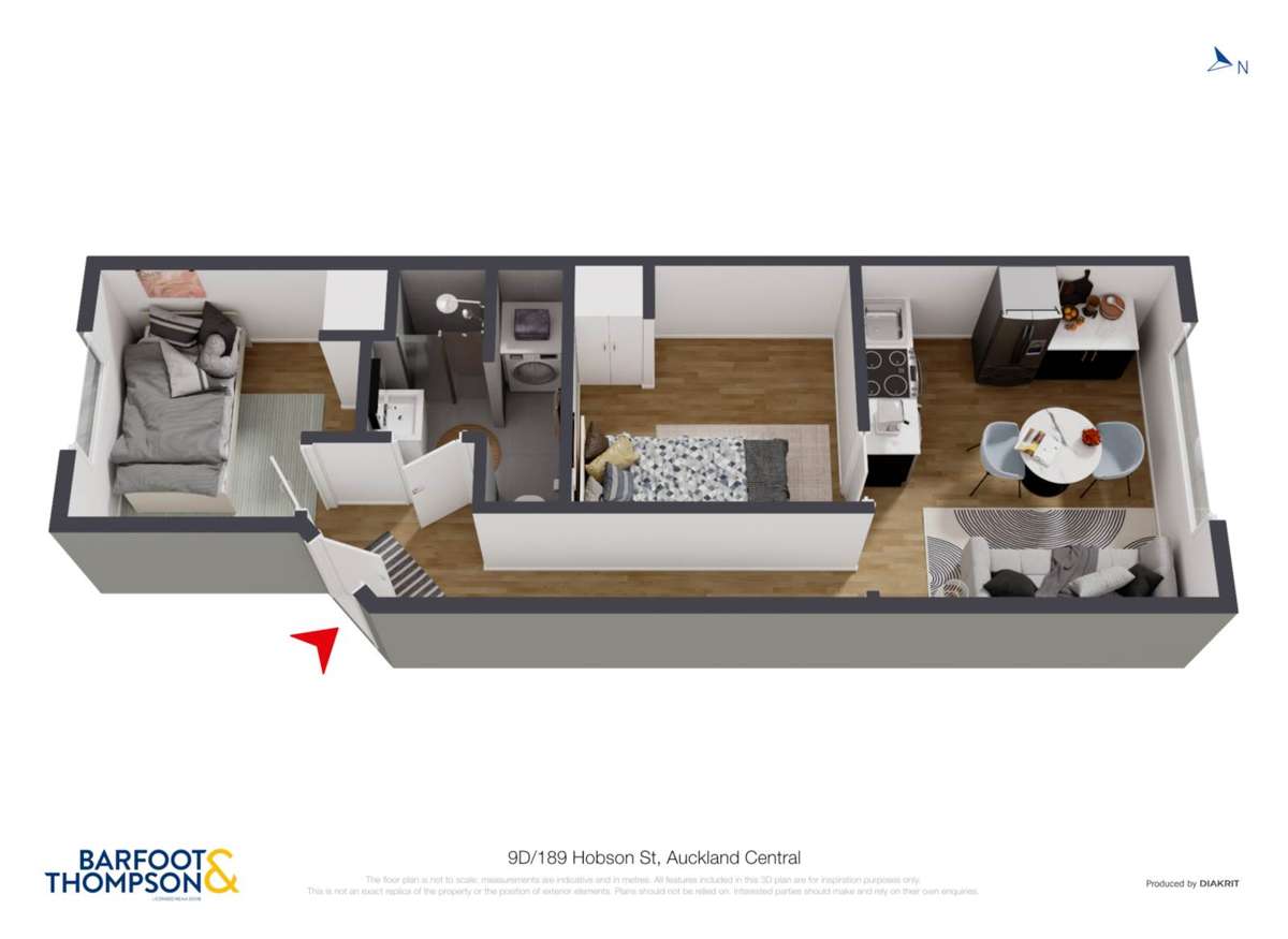 9D/189 Hobson Street_5