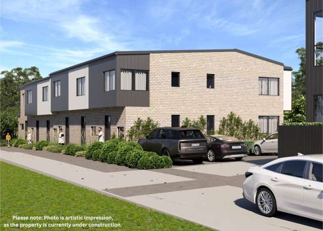 Your Future Home Awaits – Brand-New Modern Living