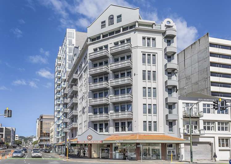 22/182 Wakefield Street Te Aro_24
