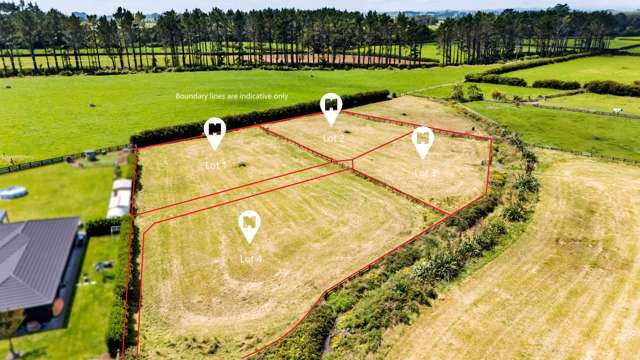 Build Your Dream in Mercade Estate – 4 Exclusive Sections Available