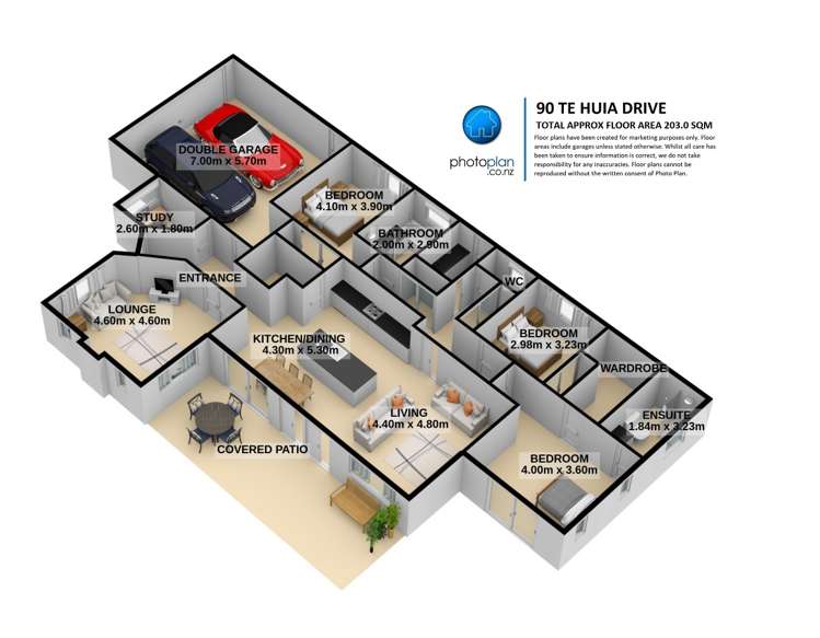 90 Te Huia Drive Flagstaff_21