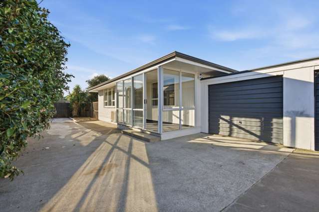 Fresh, private and beautifully presented!