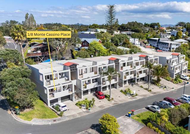 SOLID CONCRETE & SPACIOUS. LAZY ONE-LEVEL LIVING