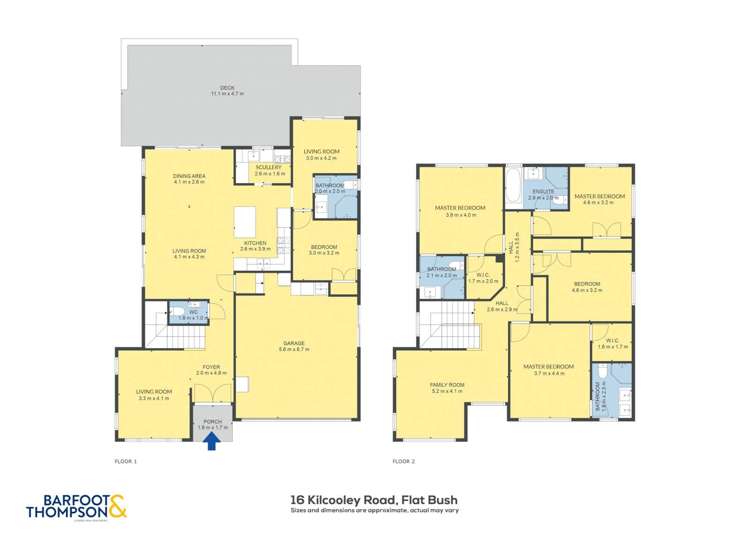 16 Kilcooley Road Flat Bush_29