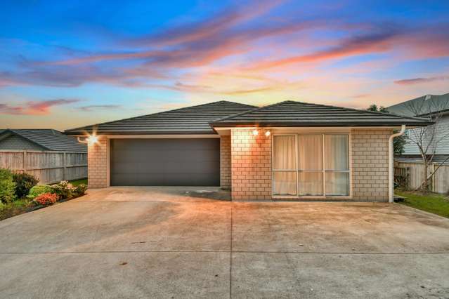4 bedrooms + office - ready to rent now