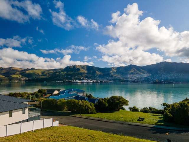 Waterfront outlook to last a lifetime