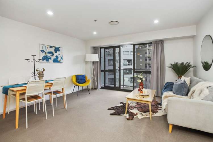 909/1 Hobson Street Auckland Central_4