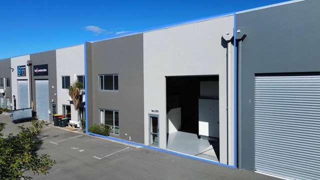 Invest or Occupy in Sockburn!