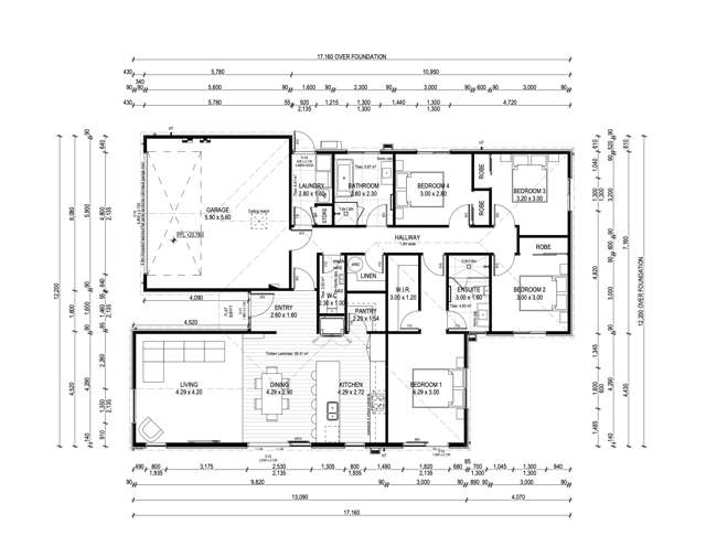 41 Flaxmill Road Casebrook_1