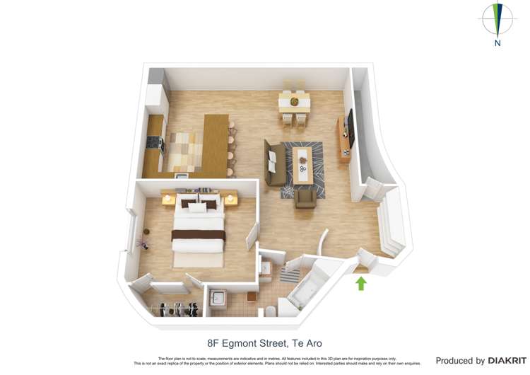 8f Egmont Street Te Aro_13