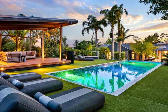 Landscape, luxury and legacy