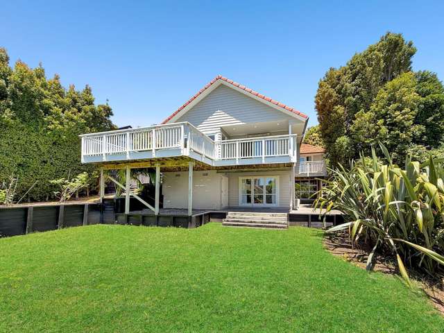 Spacious & Sunny Character Home