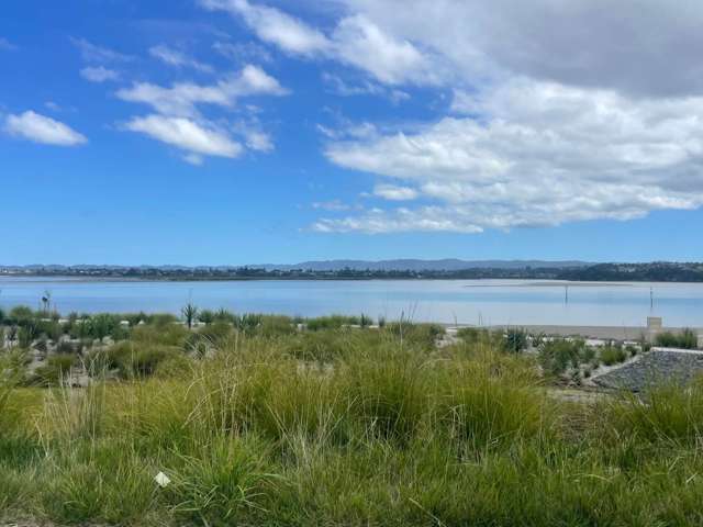 Coastal Section With Views & Approved House Plan!