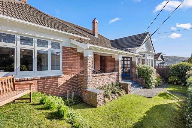 Large Family Home in Central Karori