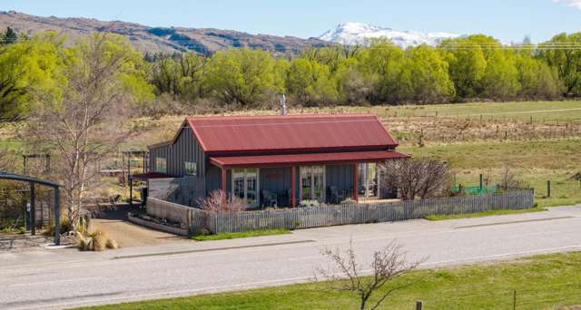 Cottage Charm in Central Otago