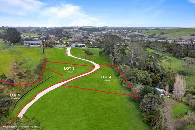 Lot Lots 3,4,8 & 9 -/91 Freshfields Road Waimauku_4