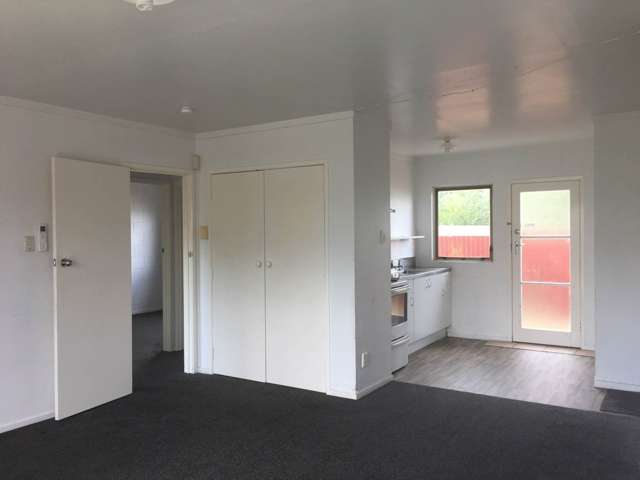 2 Bedroom End Unit