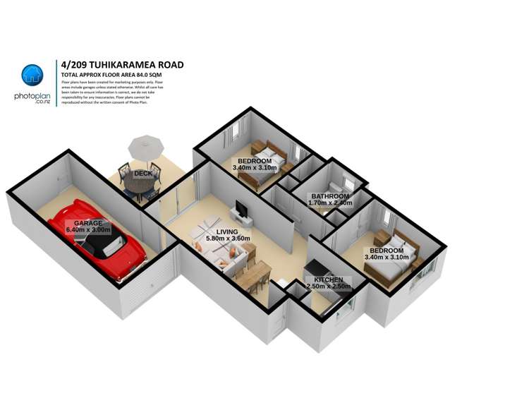 4/209 Tuhikaramea Road Dinsdale_19