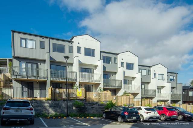 Stylish Dual-Key Living with Income Option