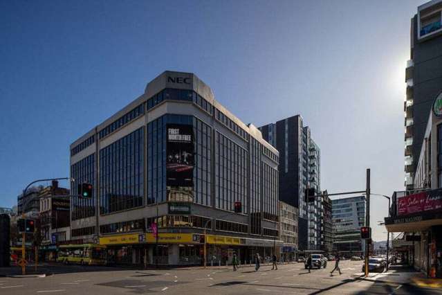 Character Te Aro Office - 520 sqm