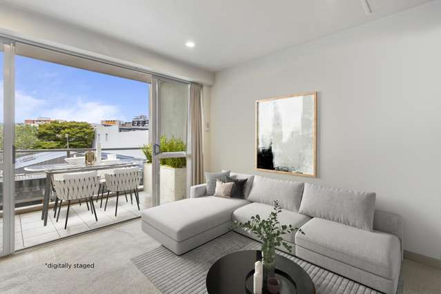 Present All Offers! Eden Terrace Opportunity