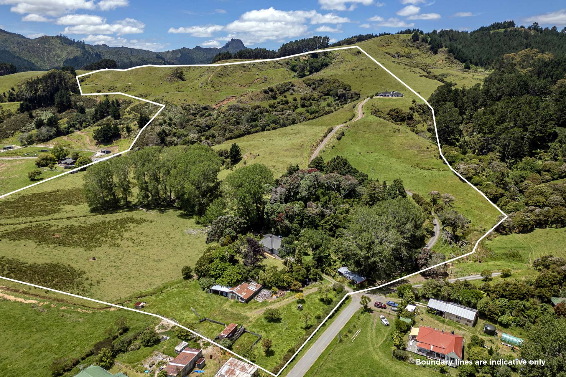 1682A Manaia Road Coromandel ThamesCoromandel Rural Property For
