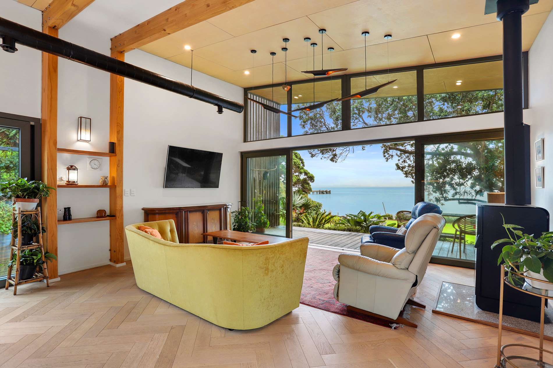 124 Cornwallis Road in Cornwallis, Waitakere City, Auckland