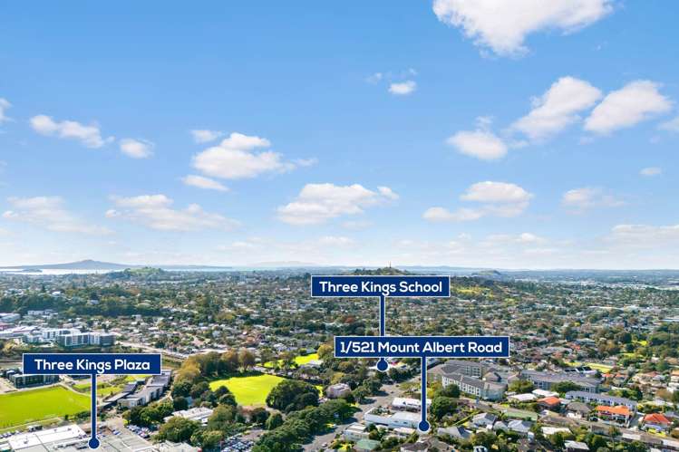 1/521 Mt Albert Road Three Kings_24