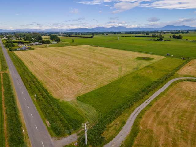 15 Acres of Space, Potential and Opportunity
