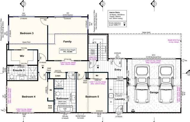 Lot 3 Glenvar Ridge Road Long Bay_1