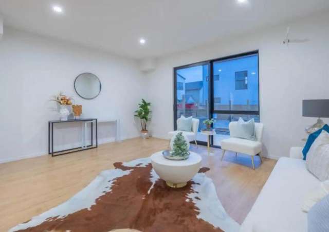 Prime Location, Contemporary Style