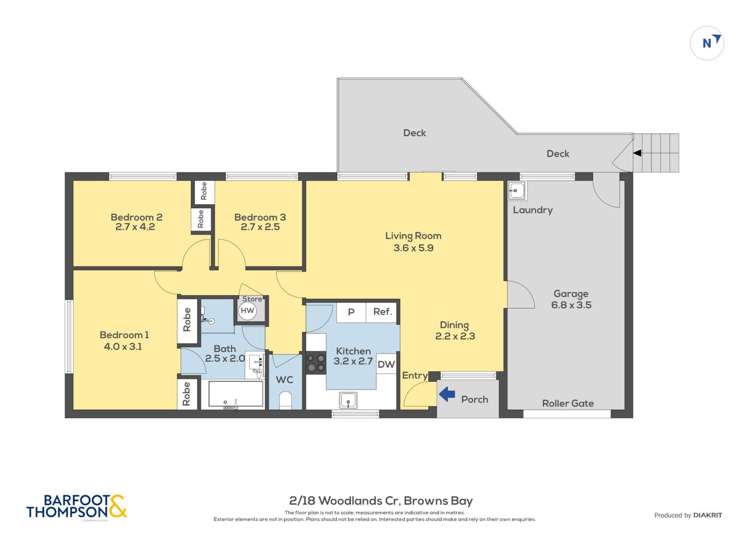 2/18 Woodlands Crescent Browns Bay_21