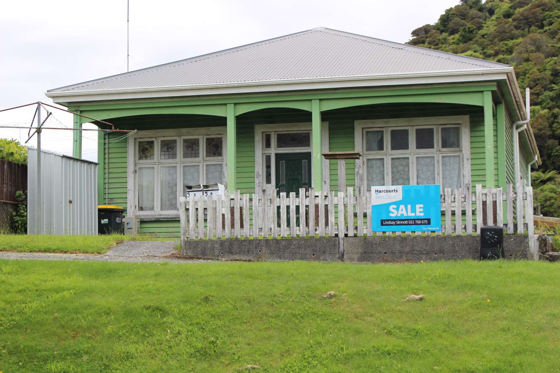 5 Alexander Terrace Greymouth Greymouth Houses for Sale One Roof