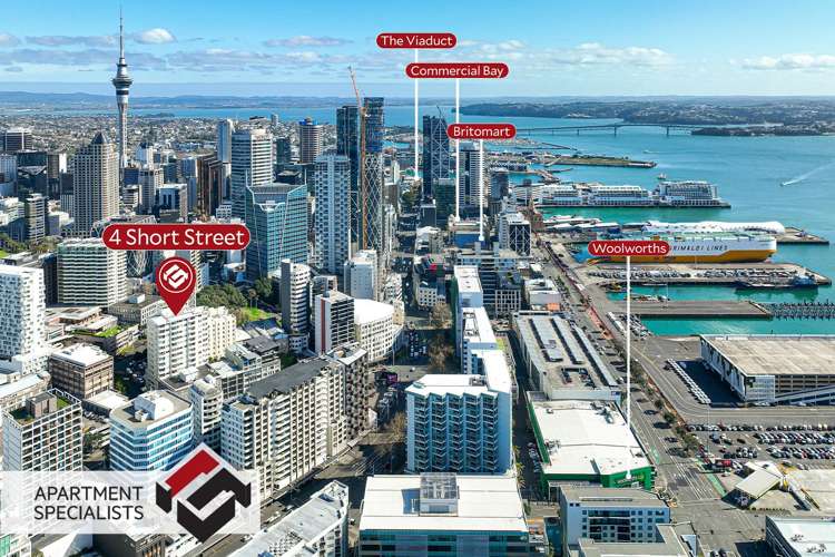 4 Short Street Auckland Central_21