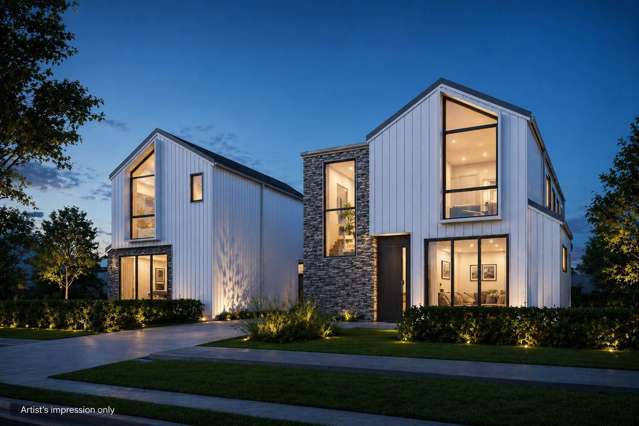 New Standalone In Desirable School