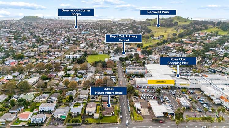 3/698 Mt Albert Road Royal Oak_12