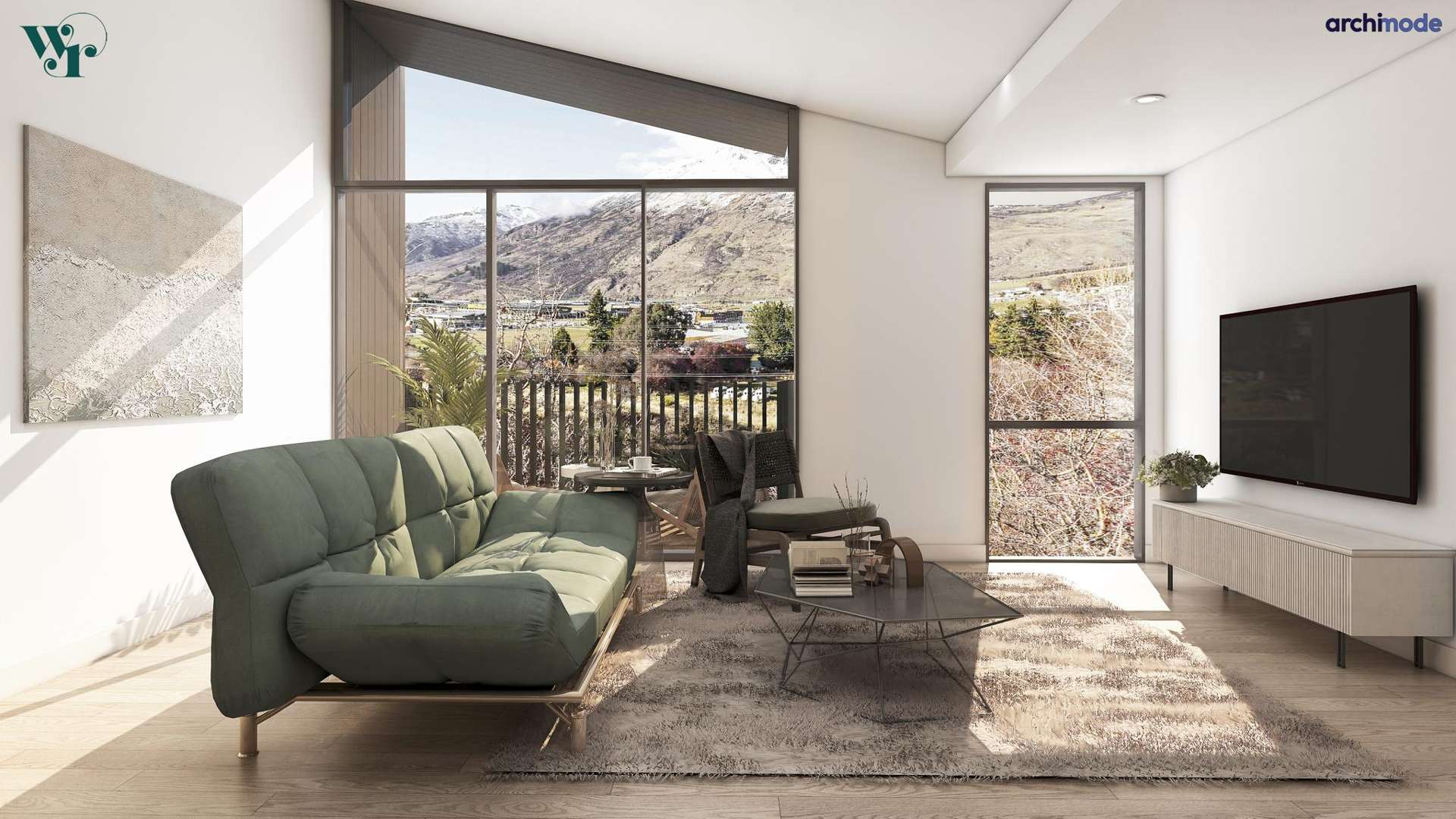 Waipuna Rise/T13 Frankton-Ladies Mile Highway Queenstown_0