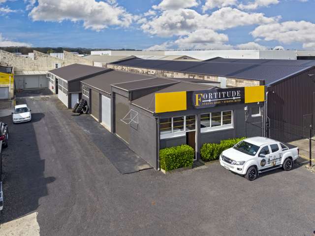 Great Entry into Pukekohe’s Commercial & Industrial Market