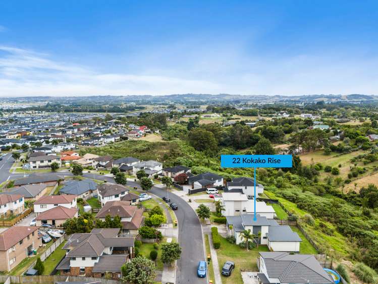 22 Kokako Rise Papakura_21