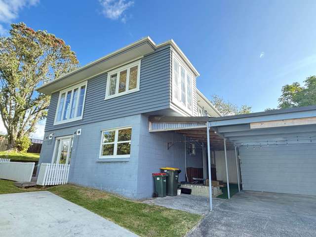 Spacious & Great Location!