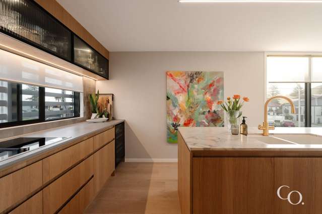 Designed to Entertain, Positioned to Enjoy